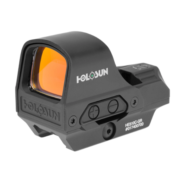 MIRA HOLOGRAFICA SOLAR 2 MOA VERDE  HE510C-GR